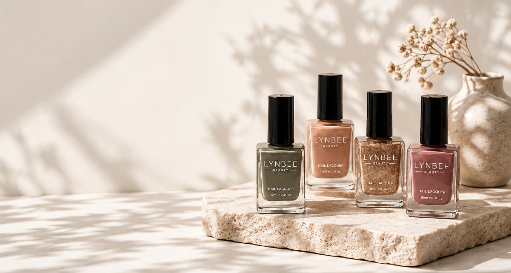 LYNBEE BEAUTY Nail Lacquer Collection